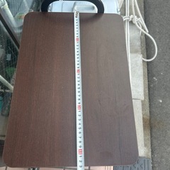 キッチンワゴン　カウンターの画像