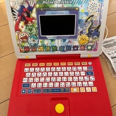 ポケモンパソコン
の画像