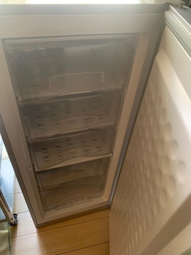 美品！冷凍庫‼️