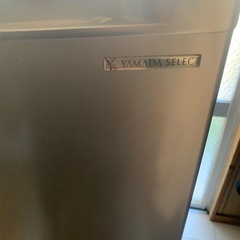 美品！冷凍庫‼️の画像