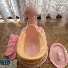 ベビーおまるの画像