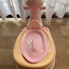 ベビーおまるの画像