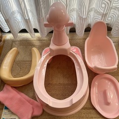 ベビーおまるの画像