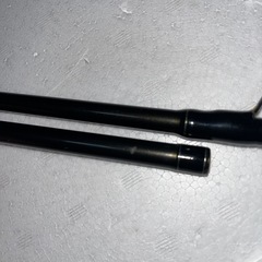 ルアーロッドとリールの画像