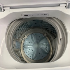 Hisense 2022 洗濯機の画像