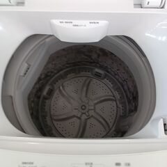 ★リユースのサカイつくば店★TK7605 ニトリ 洗濯機 NTR60 6.0kg 22年製 動作確認／クリーニング済み　【リユースのサカイつくば店】 の画像