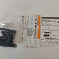 combi ネルーム エッグショック チャイルドシートの画像