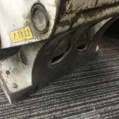 【店頭引取限定】【中古】【現状販売】極東産機 ペッカー 33,000円(税込)の画像