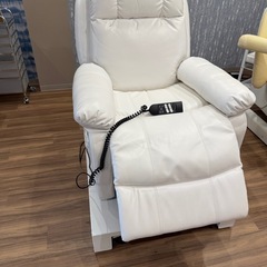 【お譲り先が決まりました】リクライニングソファの画像