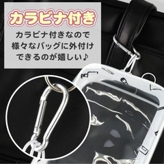 【新品】ぬいぐるみ ケース 推し活アイテムの画像