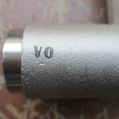 ☆日立金属 HITACHI プッシュインパクト継手接続要領10A 10A×10A VO 都市ガス用◆ひょうたん印の画像