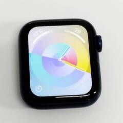 Apple Watch Series 6/GPS/40mm/A2291/ブルー〈MG2A3J/A〉の画像