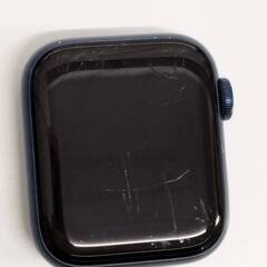 Apple Watch Series 6/GPS/40mm/A2291/ブルー〈MG2A3J/A〉の画像