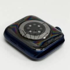 Apple Watch Series 6/GPS/40mm/A2291/ブルー〈MG2A3J/A〉の画像