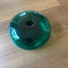 12月13日までIKEA　ガラス　大きい花瓶の画像