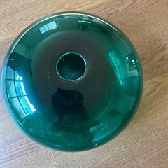 12月13日までIKEA　ガラス　大きい花瓶の画像