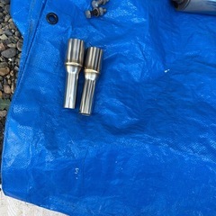 RAVISH NCデュアルマフラー　　　　 ncロードスター NCECの画像