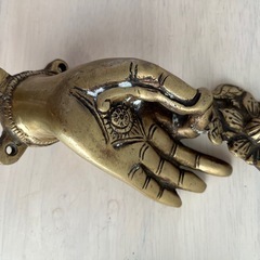 【商談中】釈迦のドアノブの画像