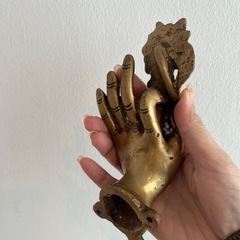 【商談中】釈迦のドアノブの画像