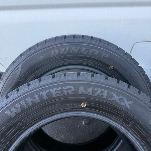 DUNLOP スタッドレス ウインターマックス02 195/65R15 | ヤマダウェブコム