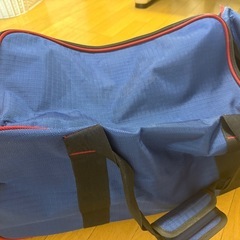 スポーツバックの画像