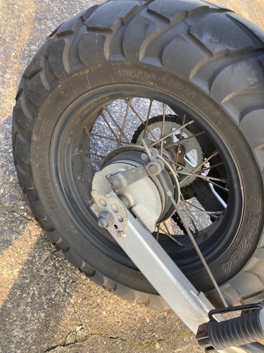 tw200　