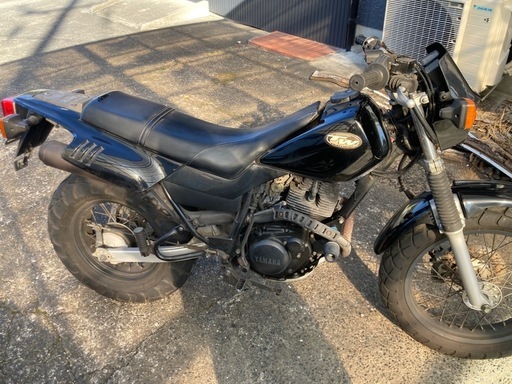 tw200　