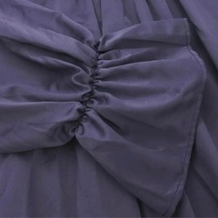 アーバンリサーチ ロング ワンピース sizeF/紺 レディースの画像