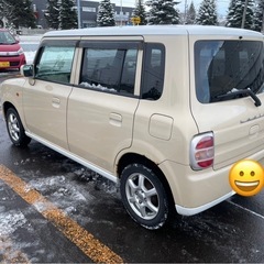 車検2年‼️6万キロ台‼️乗って帰れます‼️人気のラパン‼️の画像