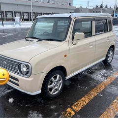 車検2年‼️6万キロ台‼️乗って帰れます‼️人気のラパン‼️の画像