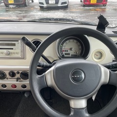 車検2年‼️6万キロ台‼️乗って帰れます‼️人気のラパン‼️の画像