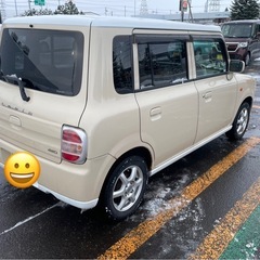 車検2年‼️6万キロ台‼️乗って帰れます‼️人気のラパン‼️の画像