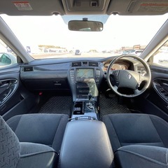 2008年製クラウンアスリート後期型　2.5Lの画像