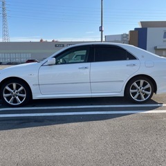 2008年製クラウンアスリート後期型　2.5Lの画像