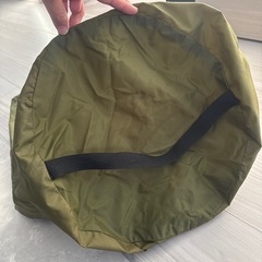 コールマン 収納袋 収納バッグの画像