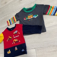 80 moujonjon Tシャツの画像