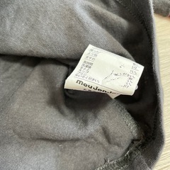 80 moujonjon Tシャツの画像