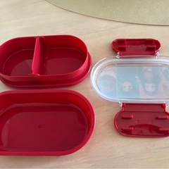 鬼滅の刃☆ランチボックスの画像