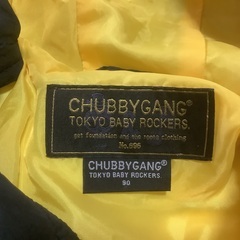 90㌢のジャンバーです。の画像