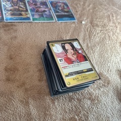 ワンピースカードの画像