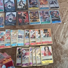 ワンピースカードの画像