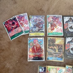 ワンピースカードの画像