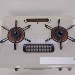 伊勢崎店【現状品】ji12-8 Rinnai ガスコンロ RTE564BEL リンナイ LPガス用 2021年製の画像