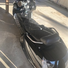 ヤマハ　マグザム　JBK-SG21Jの画像