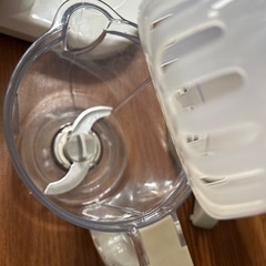 ベビーファストクッカー　離乳食調理器　茹でる　刻むの画像