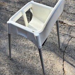 IKEA 子供　椅子の画像