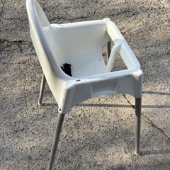 IKEA 子供　椅子の画像