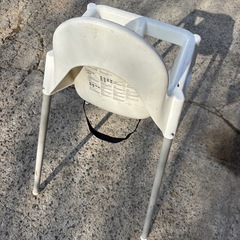 IKEA 子供　椅子の画像