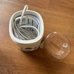 12月13日まで　ヨーグルトメーカーの画像