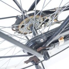 ブランド不明 26インチ シティサイクルの画像
